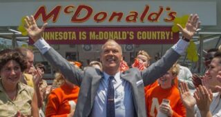 The Founder : Photo Michael Keaton