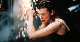 Resident Evil : Photo Milla Jovovich, Resident Evil
