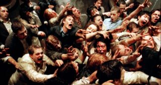 Resident Evil : Resident Evil zombies