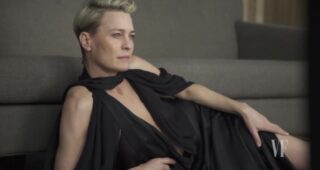 Robin Wright : Blade Runner 2