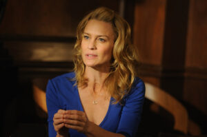 Robin Wright : Robin Wright