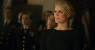 Robin Wright : Robin Wright House of Cards
