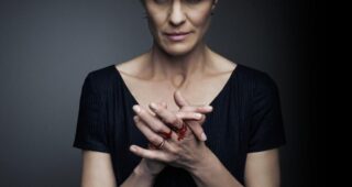 Robin Wright : Robin Wright House of Cards