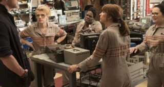 S.O.S. Fantômes : Photo 3 Ghostbusters Empire