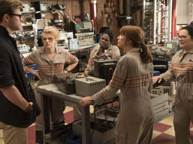 Photo 3 Ghostbusters Empire