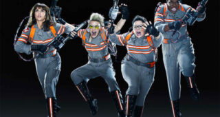 S.O.S. Fantômes : Photo Ghostbusters Empire