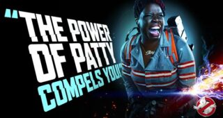 S.O.S. Fantômes : Leslie Jones