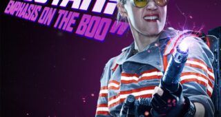 S.O.S. Fantômes : Kate McKinnon