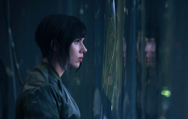 Ghost in the shell