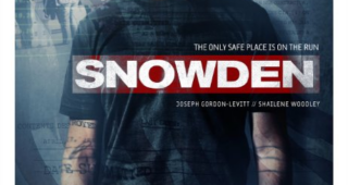 Snowden : Snowden poster