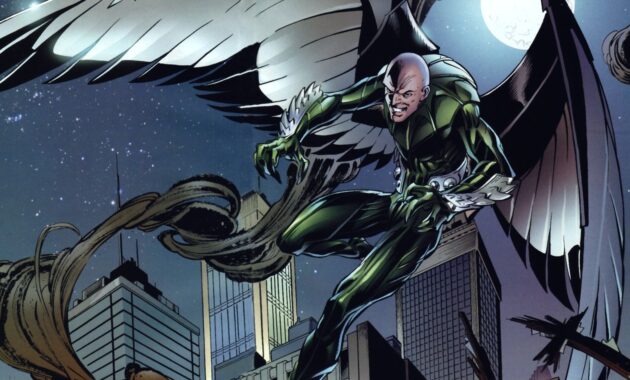 Spider-Man : Homecoming : Le vautour