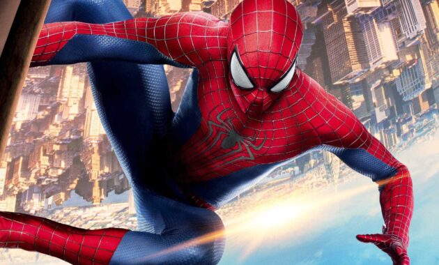 Spider-Man : Homecoming : Photo SPidey