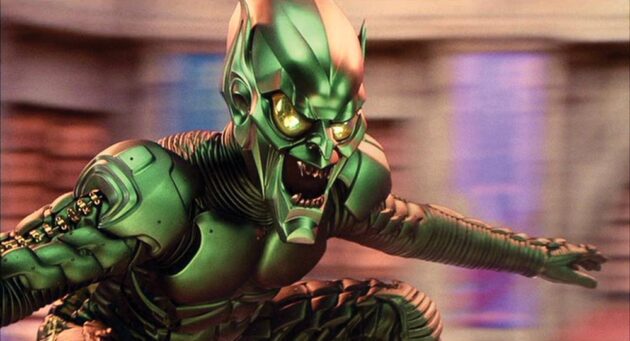Photo Green Goblin