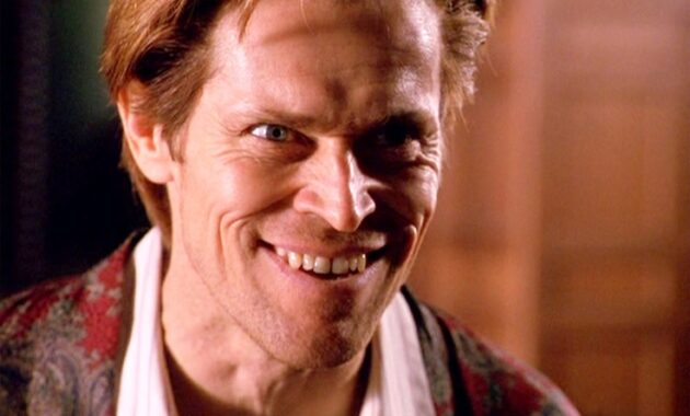 Spider-Man : Photo Willem Dafoe