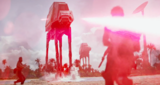 Star Wars Anthology: Rogue One : bande-annonce