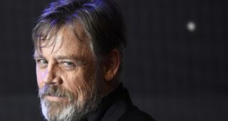 Star Wars Episode VIII : mark hamill