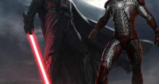 Star Wars : Le Réveil de la Force : cross over Marvel