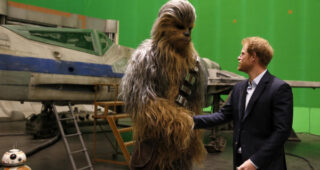 Star Wars : Le Réveil de la Force : harry