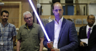 Star Wars : Le Réveil de la Force : prince williams