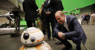 Star Wars : Le Réveil de la Force : willimans bb8