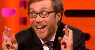 Stephen Merchant : Photo 2 Stephen Merchant