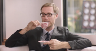 Stephen Merchant : Photo Stephen Merchant