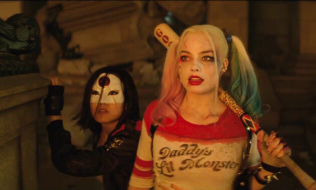 Suicide Squad : bande-annonce