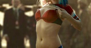 Suicide Squad : Margot Robbie