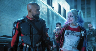 Suicide Squad : Will Smith Margot Robbie