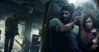The Last of Us : development hell