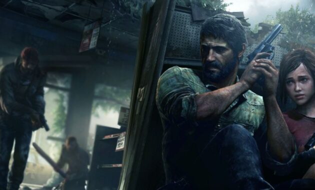 The Last of Us : development hell
