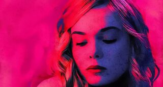 The Neon Demon : affiche