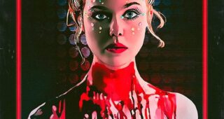 The Neon Demon : affiche