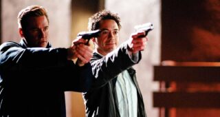 Kiss Kiss, Bang Bang : Kiss Kiss Bang Bang