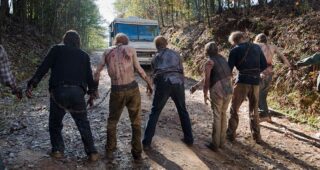 The Walking Dead saison 6 : épisode 16 (2)