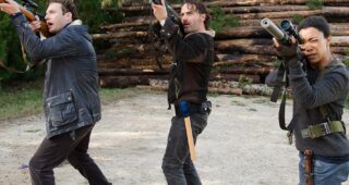 The Walking Dead saison 6 : épisode 16 (4)