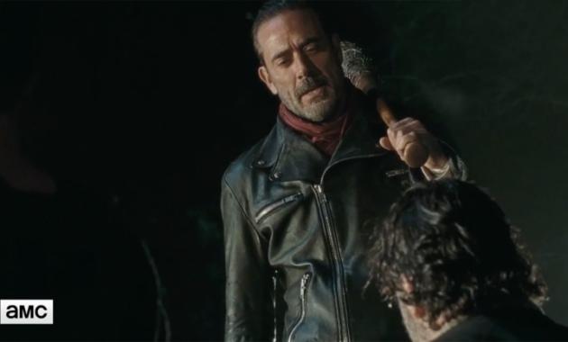 The Walking Dead Season 6 : Negan Finale
