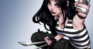 Wolverine : le combat de l'immortel : Photo 3 X-23
