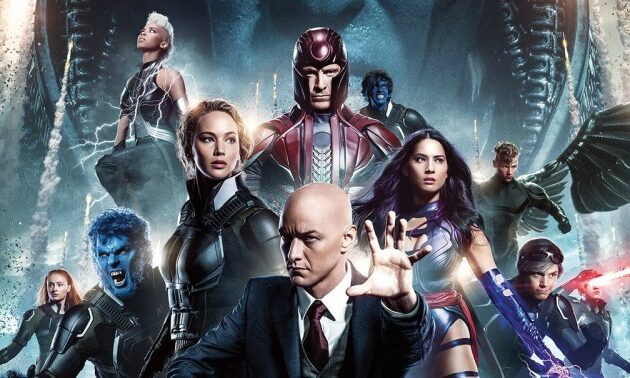 X-Men : Apocalypse : poster