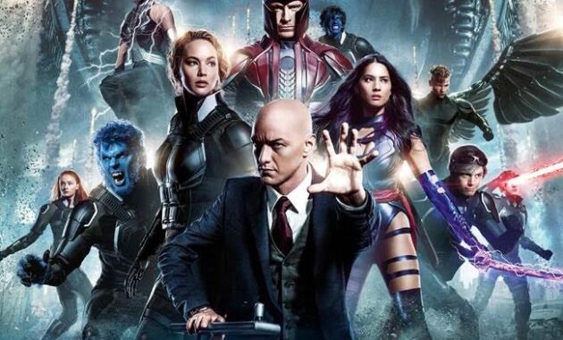 X-Men : Apocalypse : X-Men Apocalypse