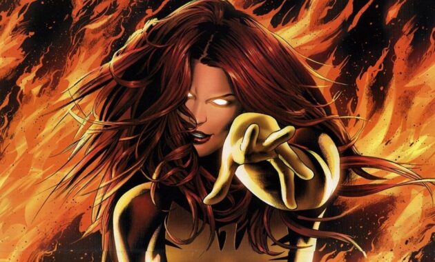 X-Men, l'affrontement final : Photo Dark Phoenix 2