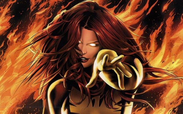Photo Dark Phoenix 2