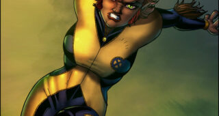 X-Men: The New Mutants : : Image Wolfsbane