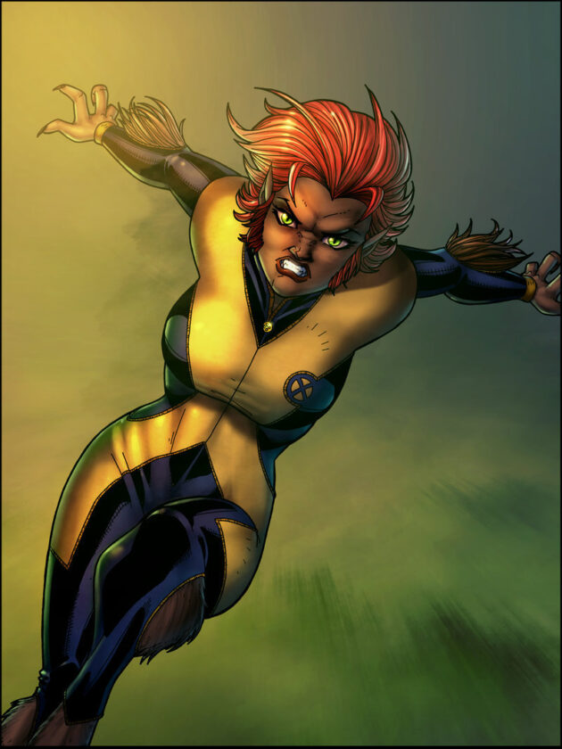 : Image Wolfsbane