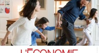 L'économie du couple : Affiche