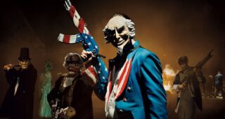 American Nightmare 3 : Election : American Nightmare 3 : Election