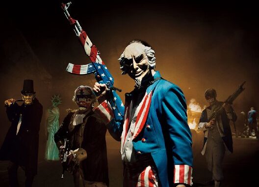 American Nightmare 3 : Election : American Nightmare 3 : Election