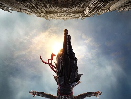 Assassin's creed : affiche