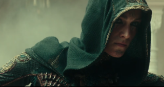 Assassin's creed : affiche