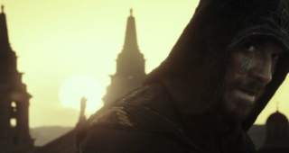 Assassin's creed : affiche